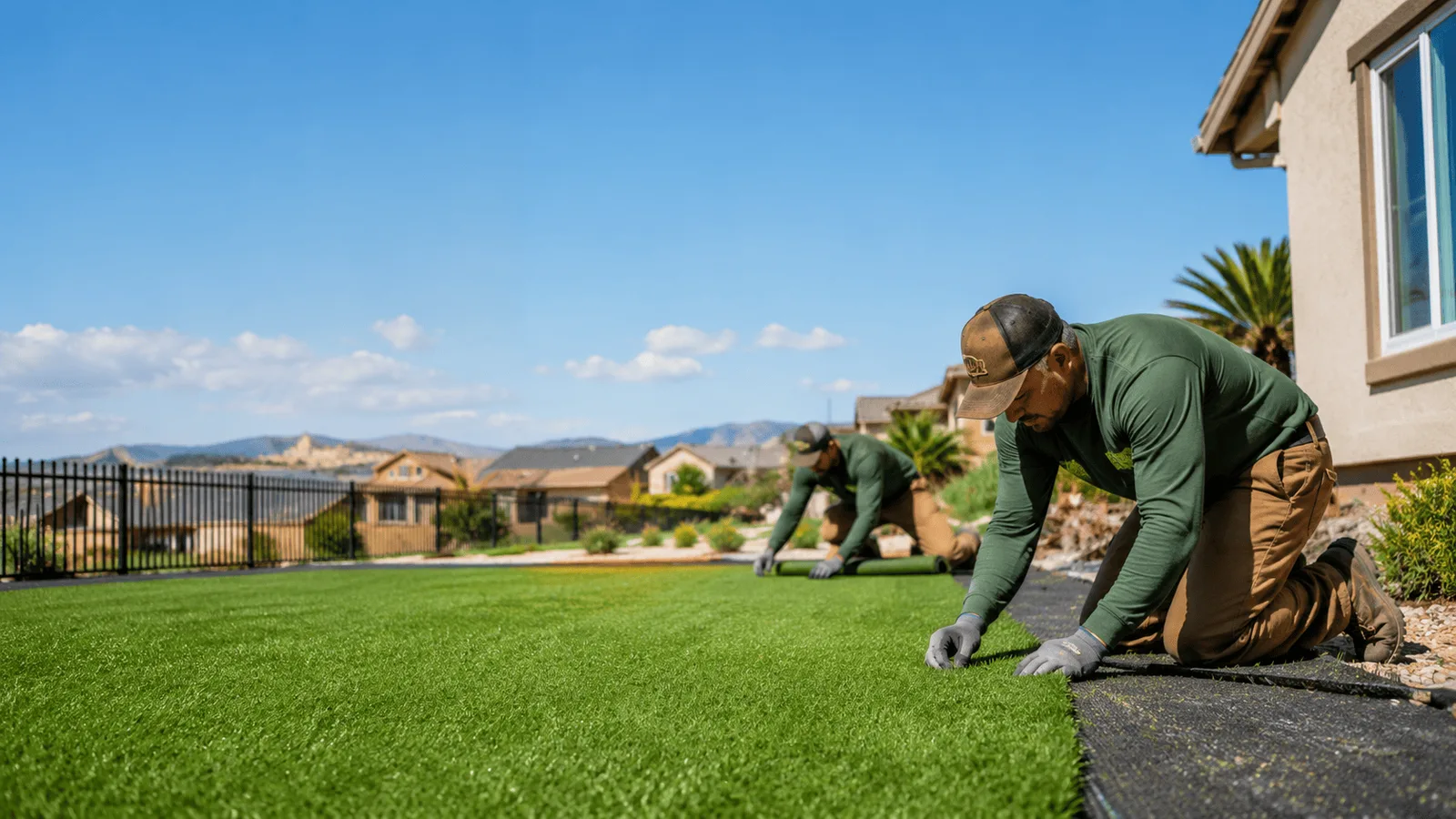Pet Turf Installation in Pinecrest, CA near me